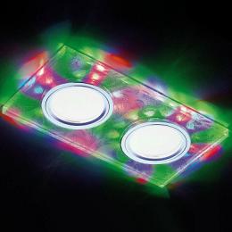 Встраиваемый светодиодный светильник Ambrella light Led  - 2